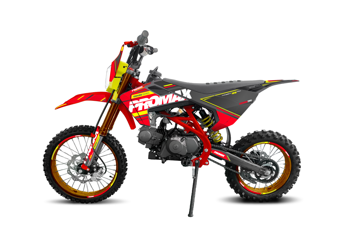 Питбайк PROMAX KAYOT 125E 17/14